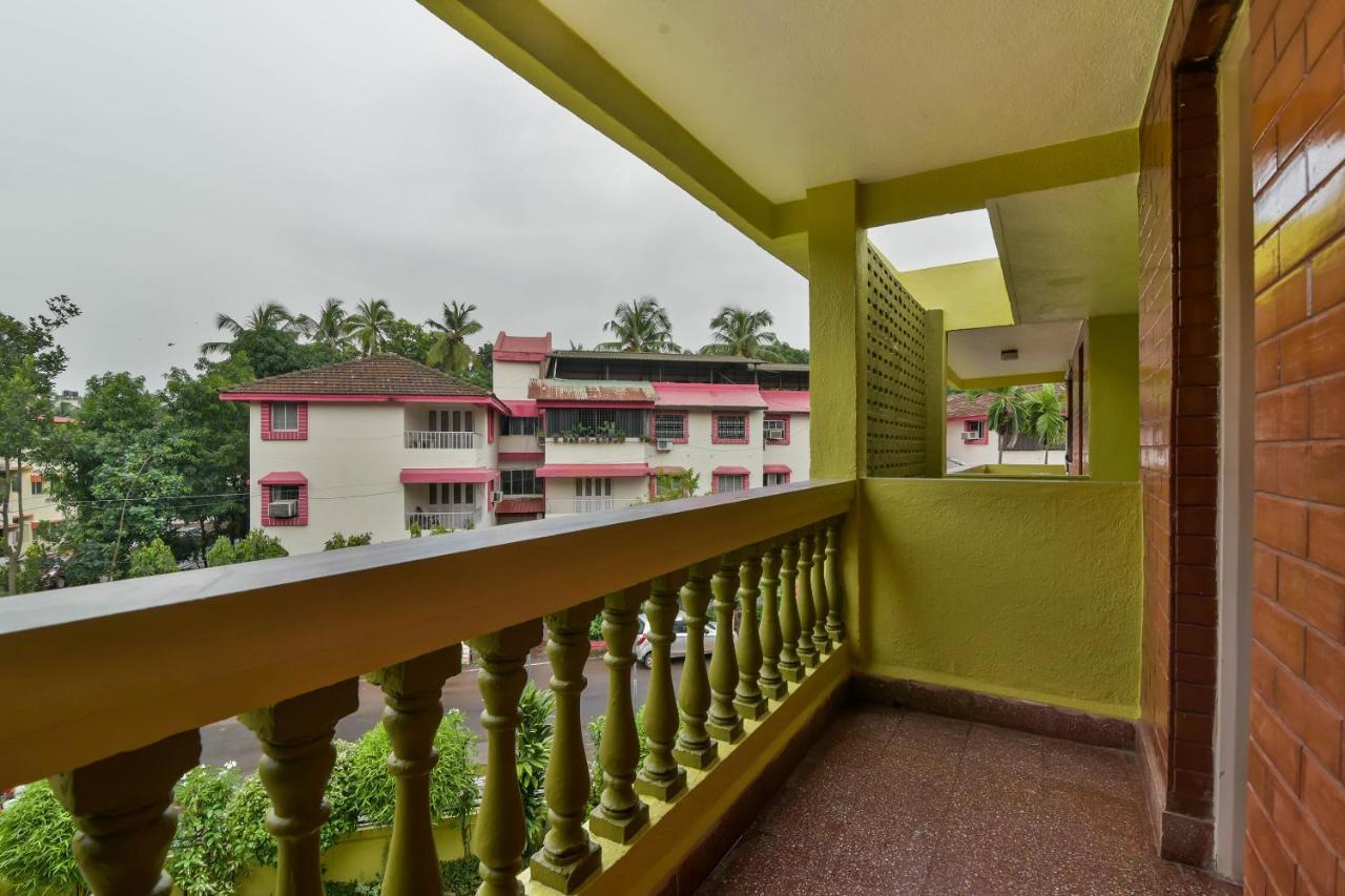 Oyo 807 Hotel Gopika International Goa Exterior foto
